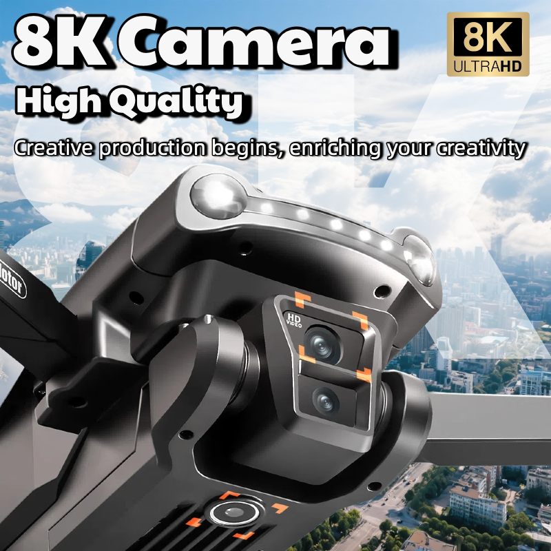 NEW for Genuine V198 MAX Drone - Drone Camera Thermal incelemesi ve fiyatı