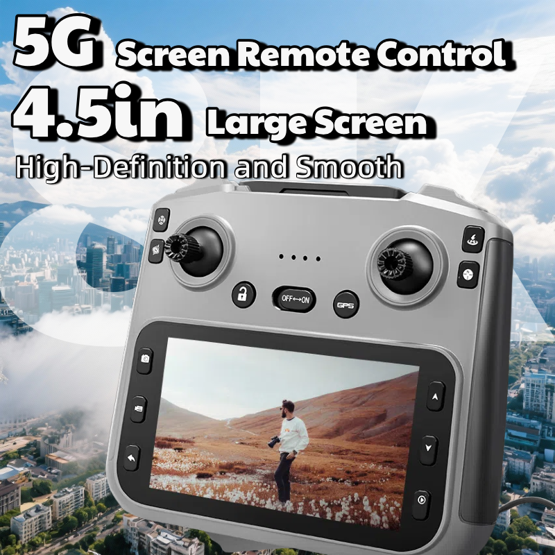 NEW for Genuine V198 MAX Drone - Drone Camera Thermal incelemesi ve fiyatı