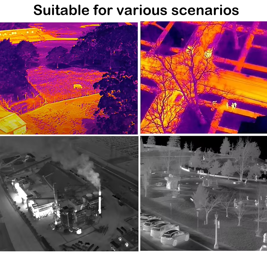 30mm 640x480 pix Drone thermal - Drone Camera Thermal incelemesi ve fiyatı