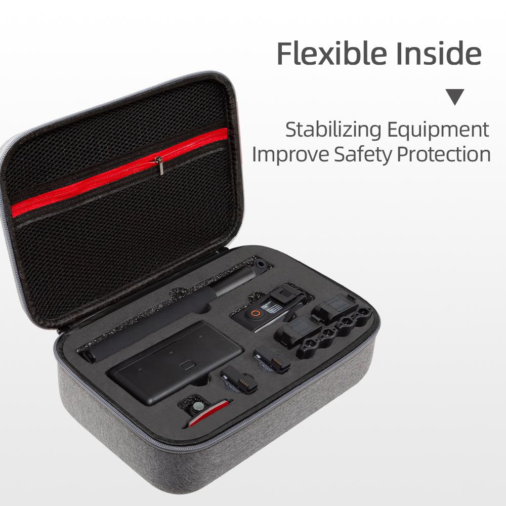 For DJI Osmo Action 4 Storage  - Drone Camera Action incelemesi ve fiyatı