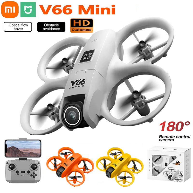 New V66 Mini Drone HD Camera 4 - Drone Camera 4K incelemesi ve fiyatı