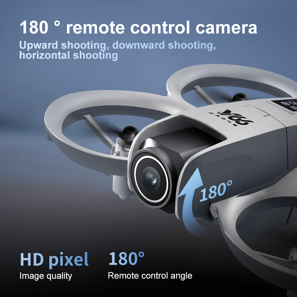 New V66 Mini Drone HD Camera 4 - Drone Camera 4K incelemesi ve fiyatı