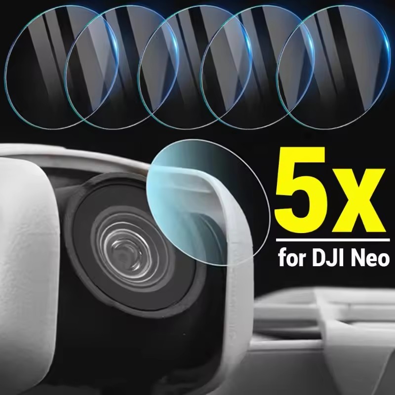 10/5/1PCS Tempered Glass Camer - Drone Camera Filter incelemesi ve fiyatı