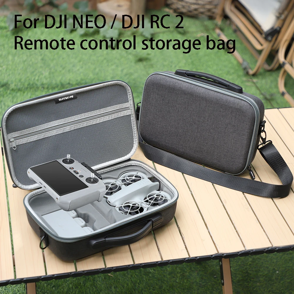 For DJI NEO RC 2 Remote Contro - Drone Camera Case incelemesi ve fiyatı