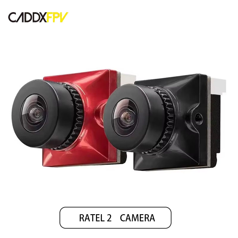 Caddx Ratel 2 V2 FPV Camera Ra - Drone Camera Lens incelemesi ve fiyatı