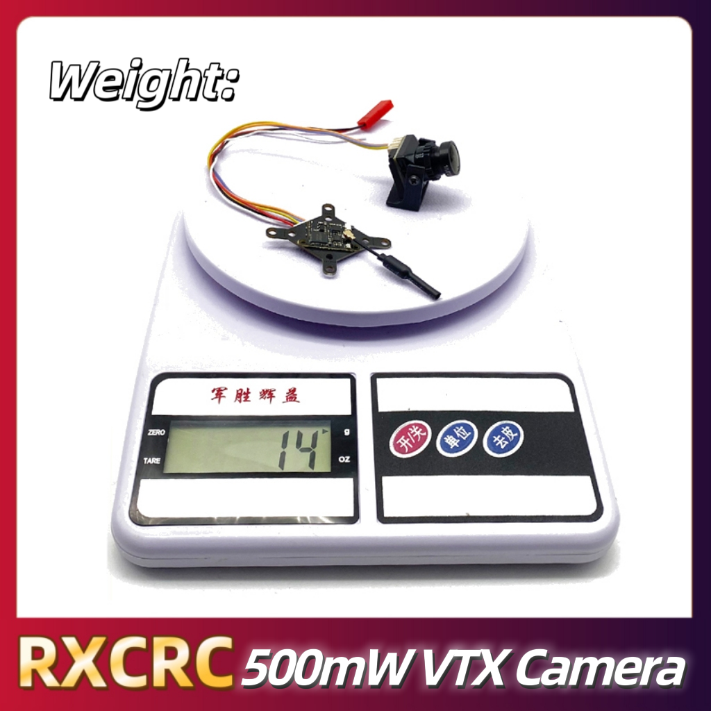 RXCRC FPV 5.8G Module 48CH 500 - Drone Camera Lens incelemesi ve fiyatı