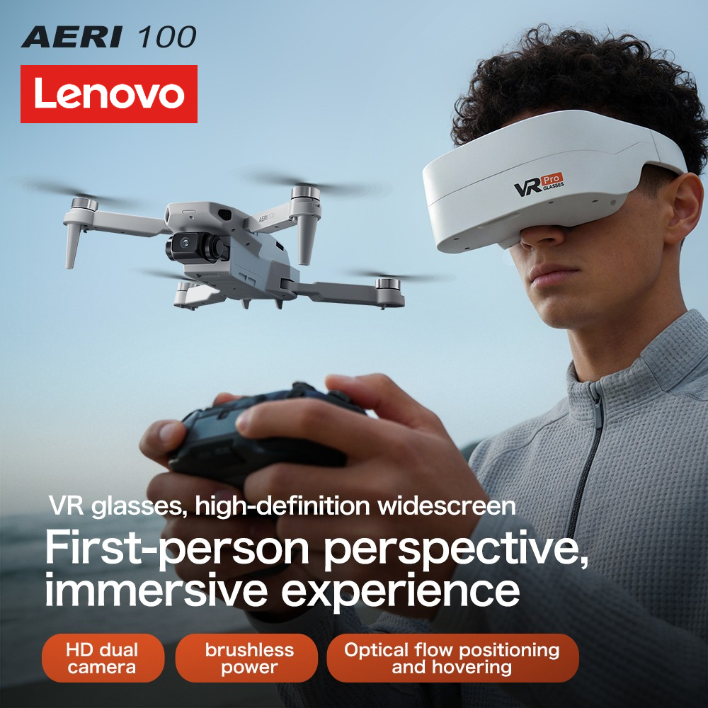 Lenovo Aeri100/Aeri100VR Remot - Drone Camera Thermal incelemesi ve fiyatı