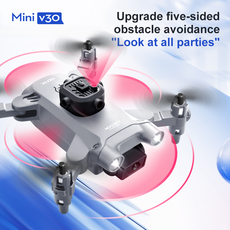 Mini V30 WiFi FPV Drone With 4 - Drone Camera 4K incelemesi ve fiyatı
