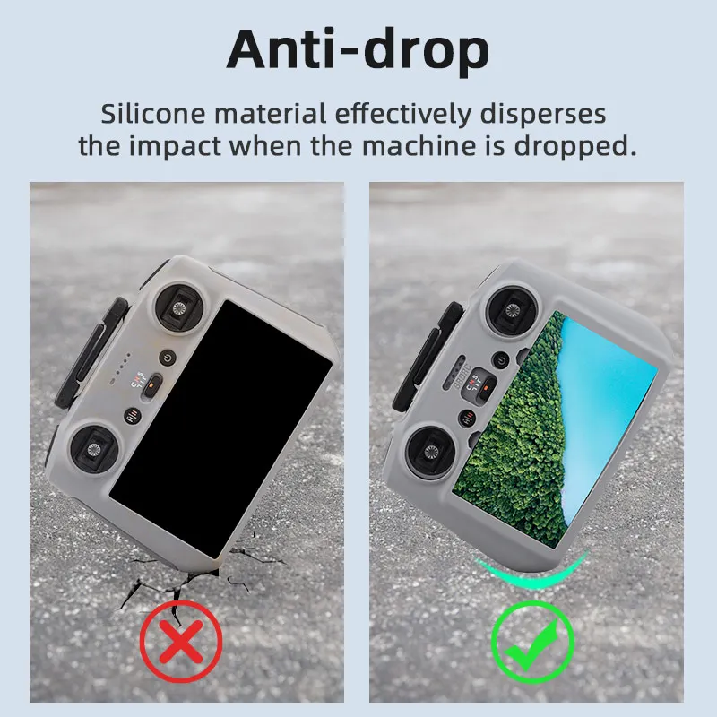 Silicone Sleeve for DJI Avata  - Drone Camera Case incelemesi ve fiyatı