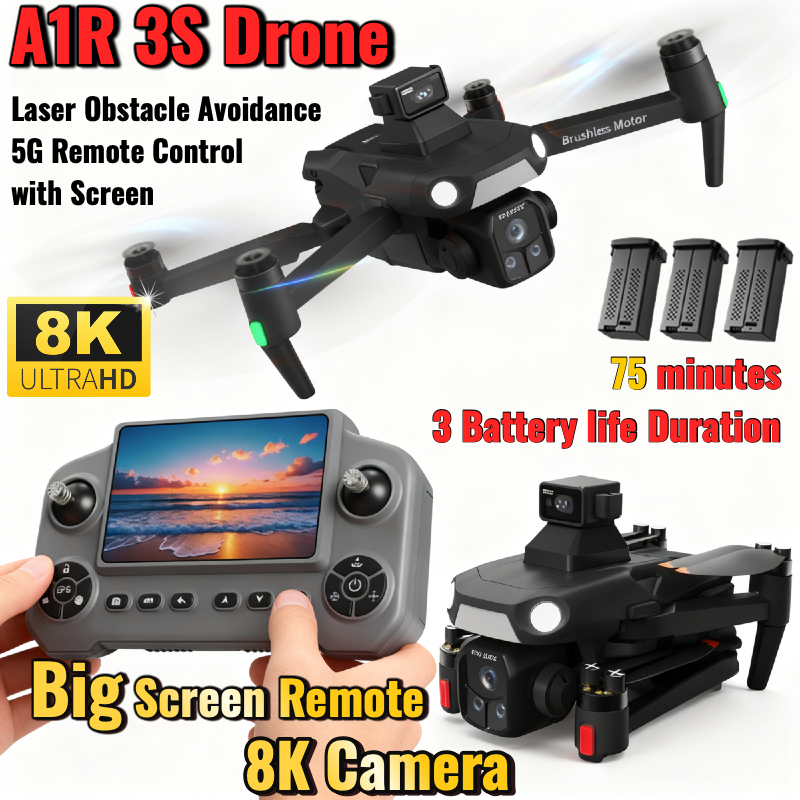 For Genuine A1R 3S 5G Screen-C - Drone Camera Thermal incelemesi ve fiyatı