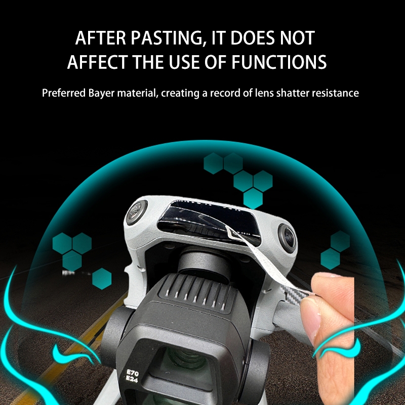 ​Lens Sensor Protective Film f - Drone Camera Filter incelemesi ve fiyatı
