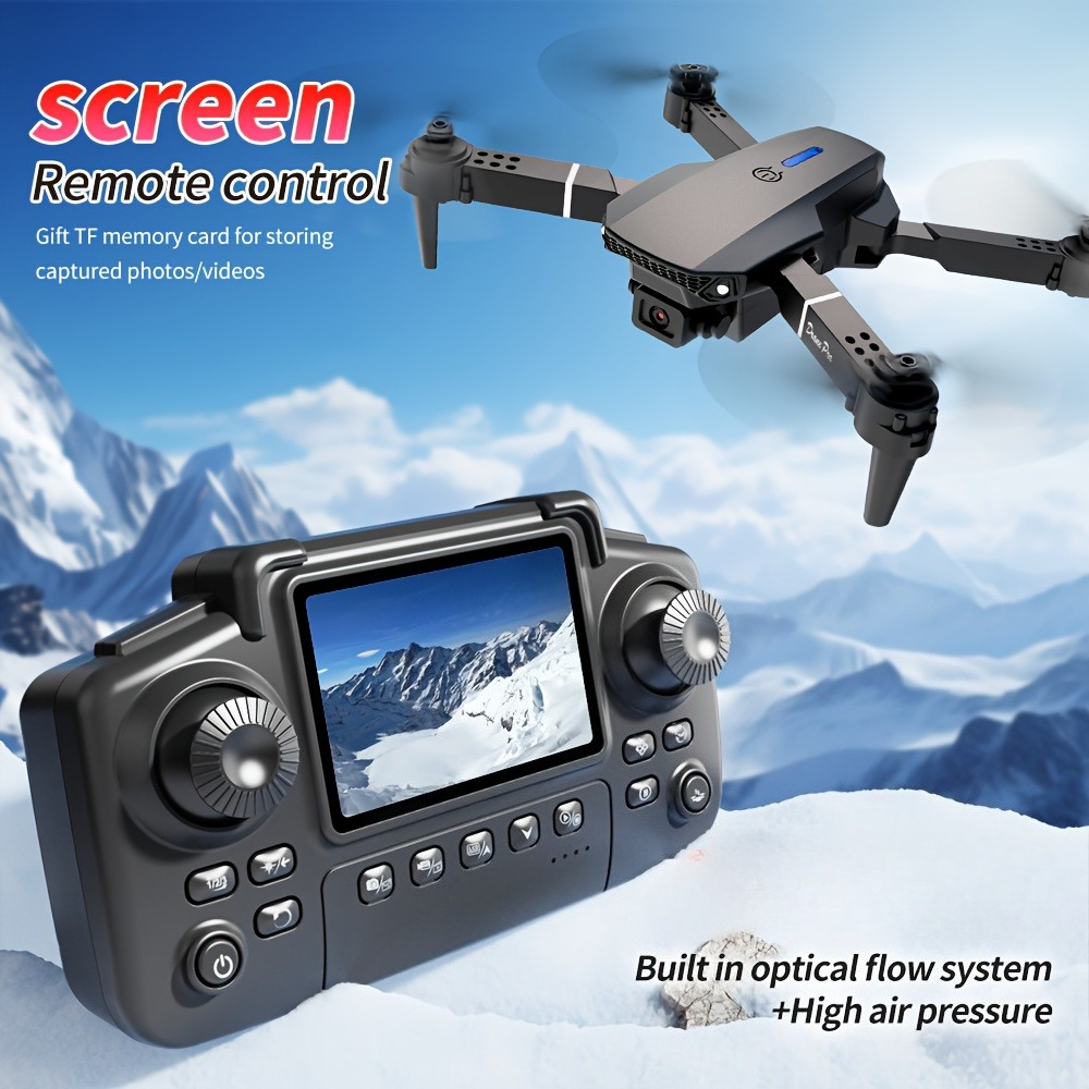 The 2026 upgraded E88 PRO MAX  - Drone Camera 4K incelemesi ve fiyatı