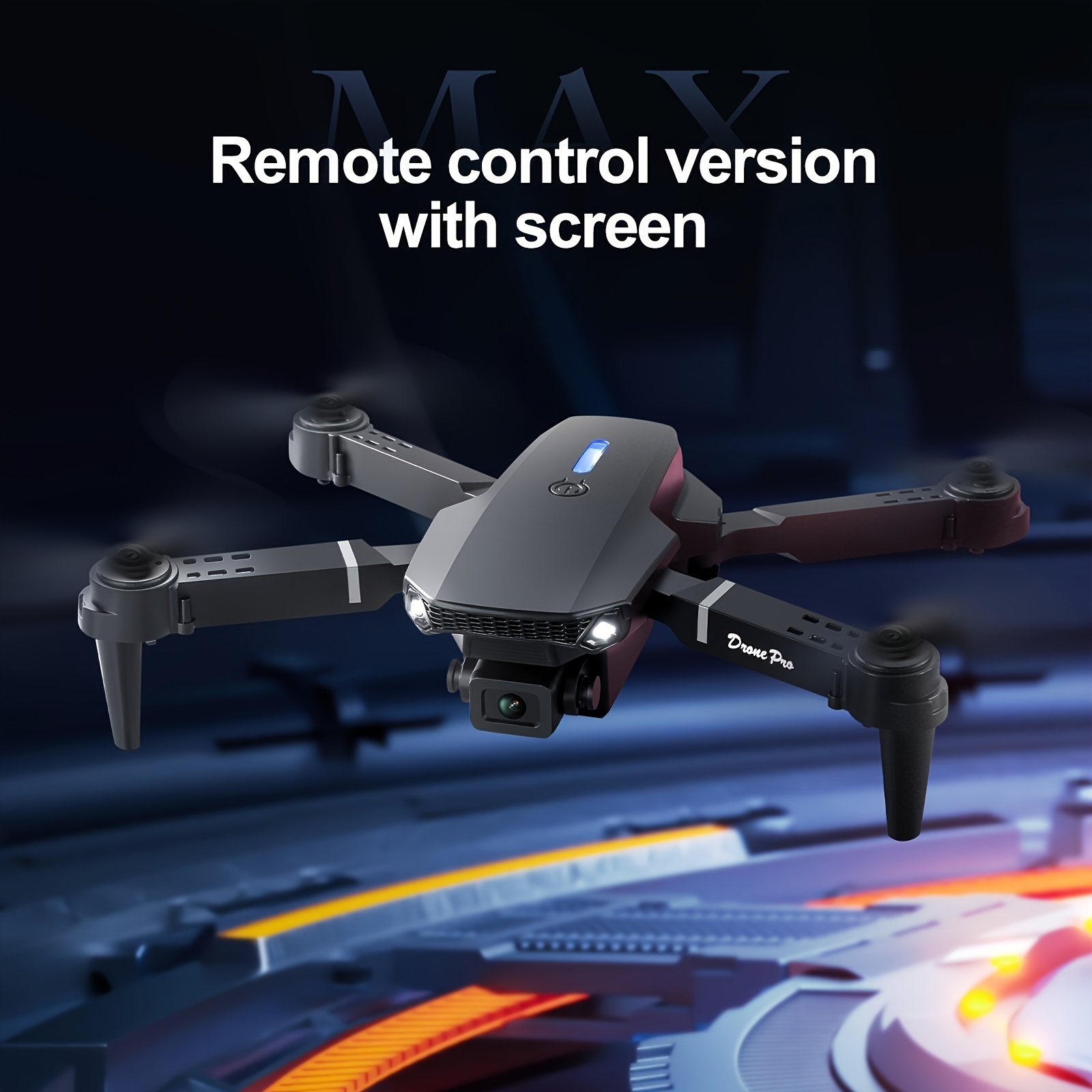 The 2026 upgraded E88 PRO MAX  - Drone Camera 4K incelemesi ve fiyatı