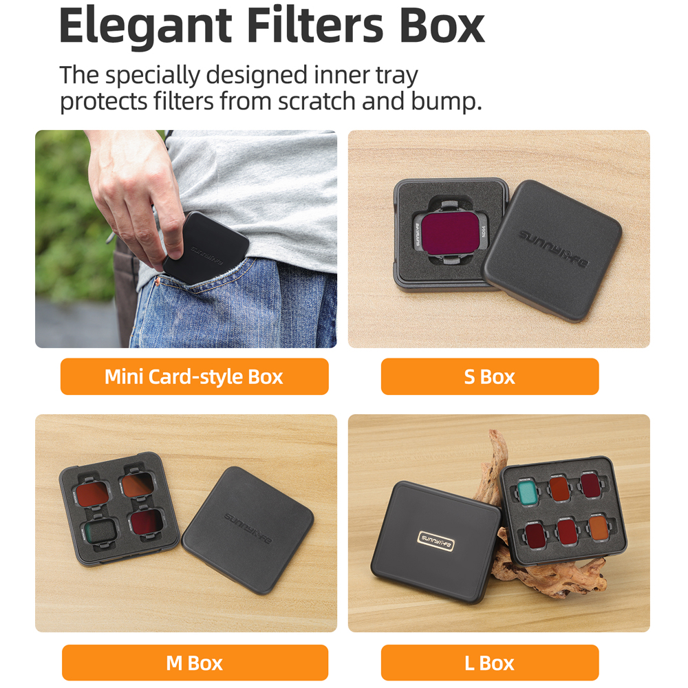 Sunnylife for DJI Avata 2 Filt - Drone Camera Filter incelemesi ve fiyatı