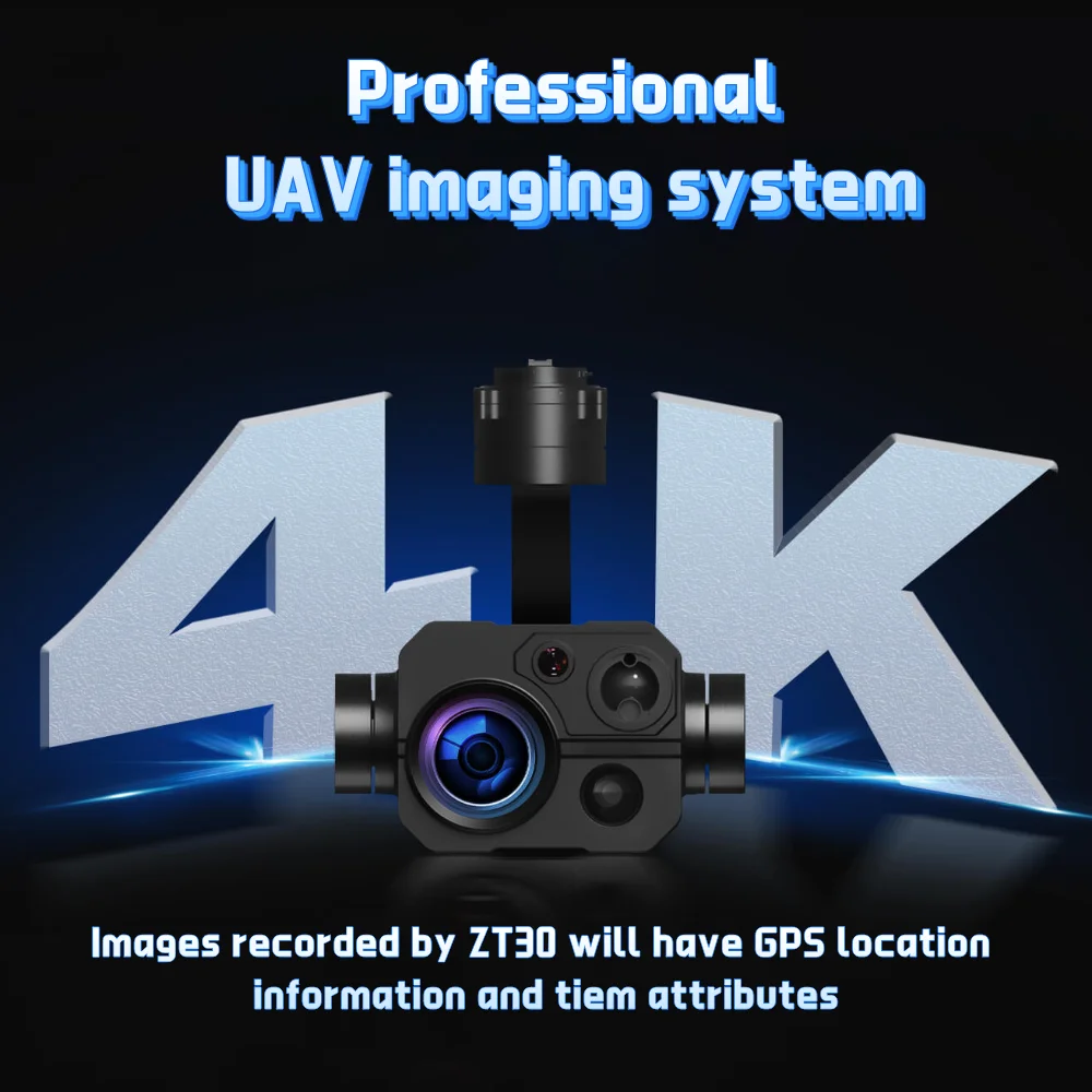 2026 NewT30 Gimbal Camera Dr-o - Drone Camera With Gimbal incelemesi ve fiyatı