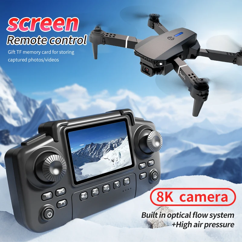 Professional E88 PRO Drone wit - Drone Camera Professional incelemesi ve fiyatı
