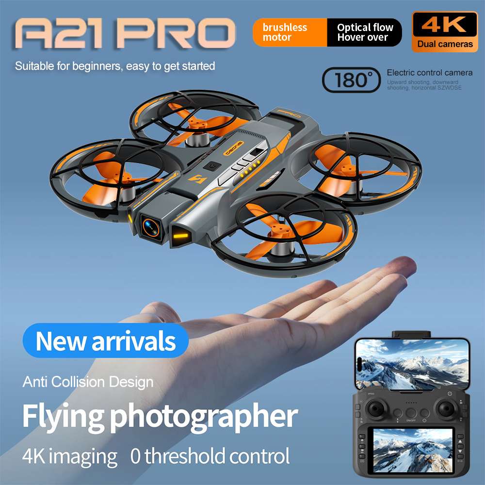 New A21 Drone 8K Professional  - Drone Camera Professional incelemesi ve fiyatı