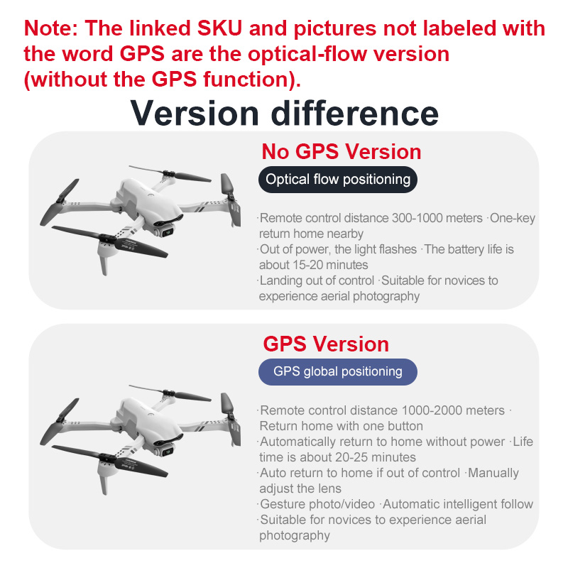 4DRC F10 RC Drone GPS 6K HD Du - Drone Camera Wide Angle incelemesi ve fiyatı