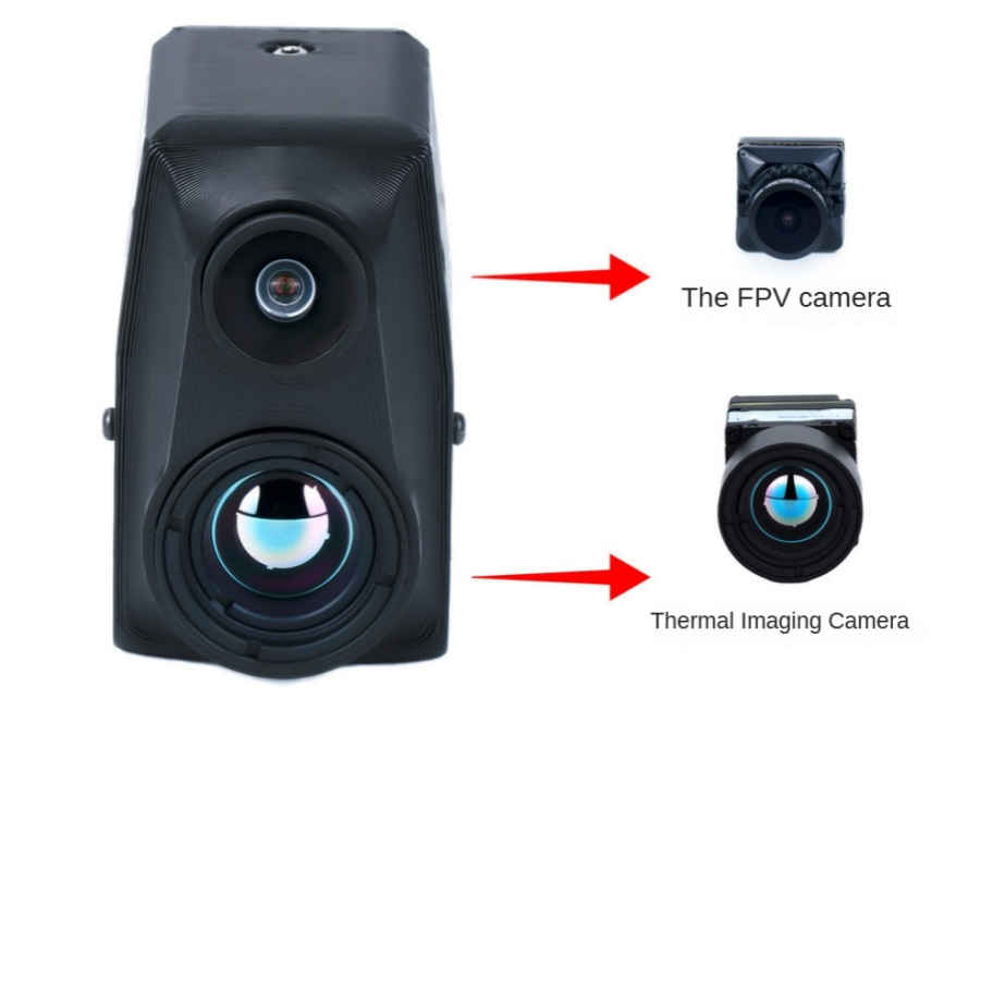 NCZOBOE  Dual Thermal Camera M - Drone Camera Thermal incelemesi ve fiyatı