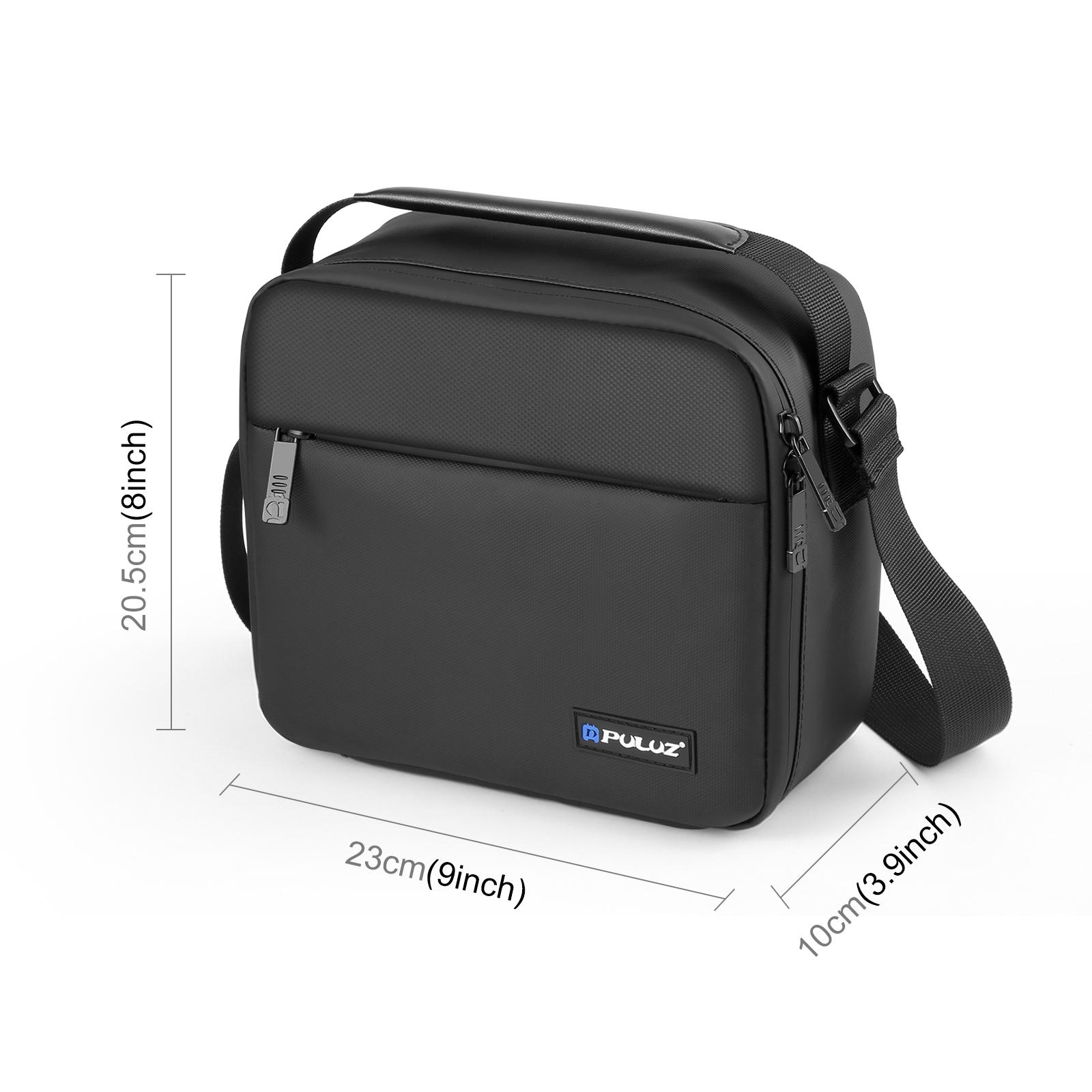 PULUZ Waterproof PU Fabric Dro - Drone Camera Case incelemesi ve fiyatı
