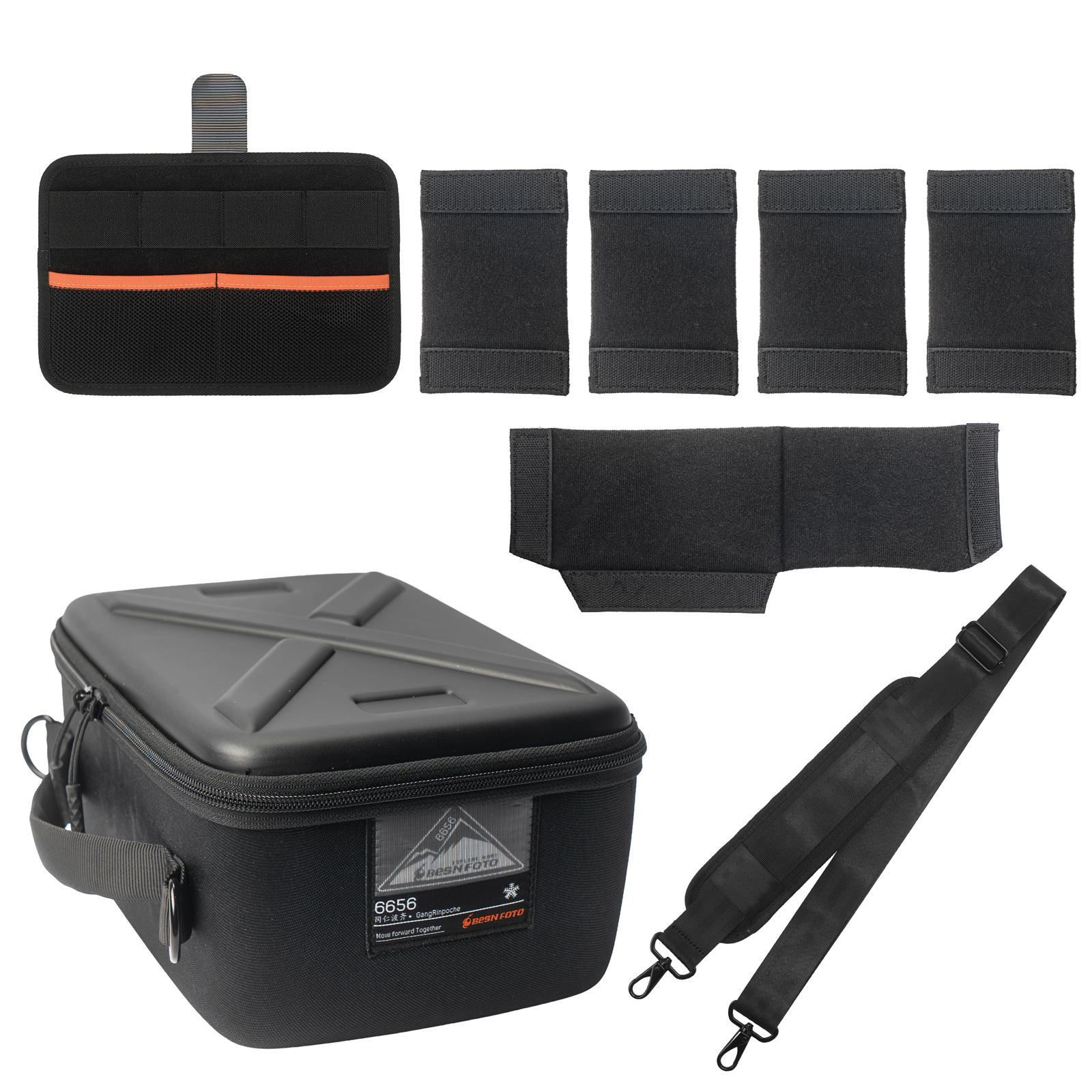 Hard-shell Waterproof Storage  - Drone Camera Waterproof incelemesi ve fiyatı