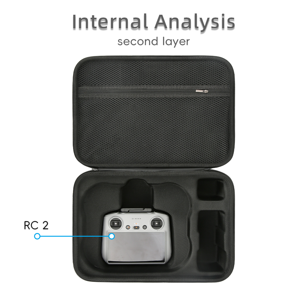 For DJI Avata 360 Storage Bag  - Drone Camera Case incelemesi ve fiyatı