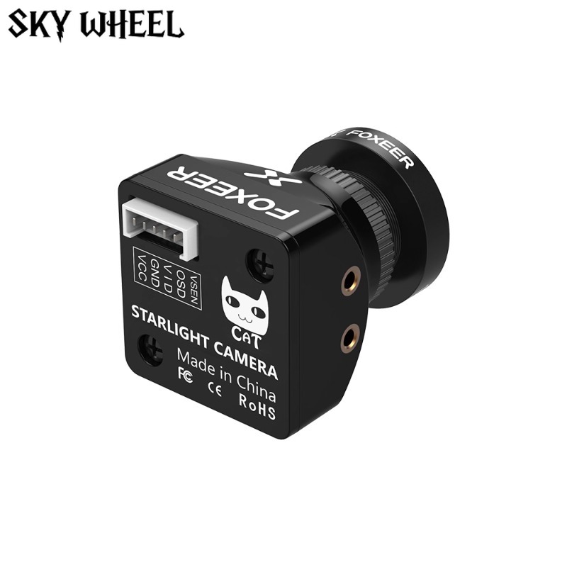 FOXEER CAT3 Camera 1200TVL Nig - Drone Camera Night Vision incelemesi ve fiyatı