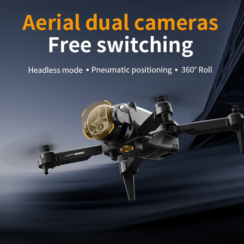 Flagship X5 Drone with 4K Elec - Drone Camera Wide Angle incelemesi ve fiyatı