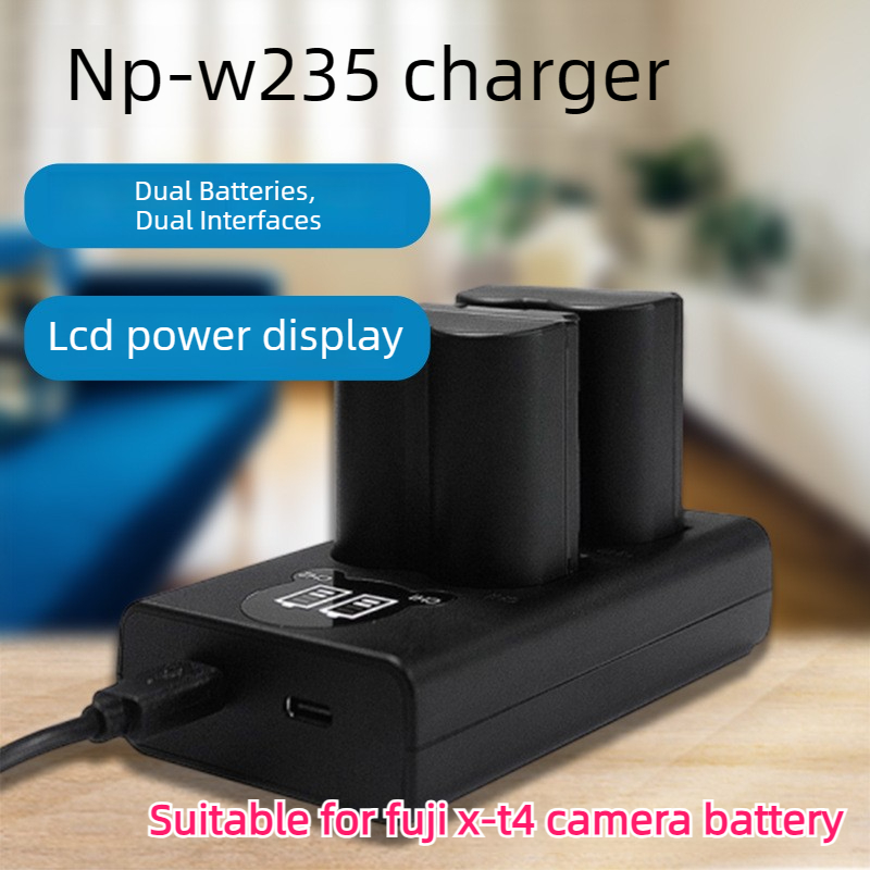 2200mAh NP-W235 NP W235 Batter - Drone Camera Action incelemesi ve fiyatı