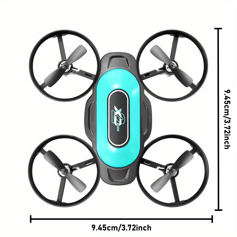 XD2 Mini Drone, 360° Stunt Fli - Drone Camera Night Vision incelemesi ve fiyatı