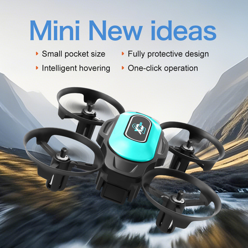 XD2 Mini Drone, 360° Stunt Fli - Drone Camera Night Vision incelemesi ve fiyatı