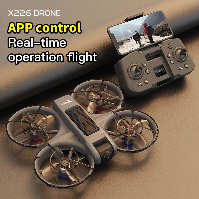 Lenovo X226 X226VR Drone 8K HD - Drone Camera Wide Angle incelemesi ve fiyatı