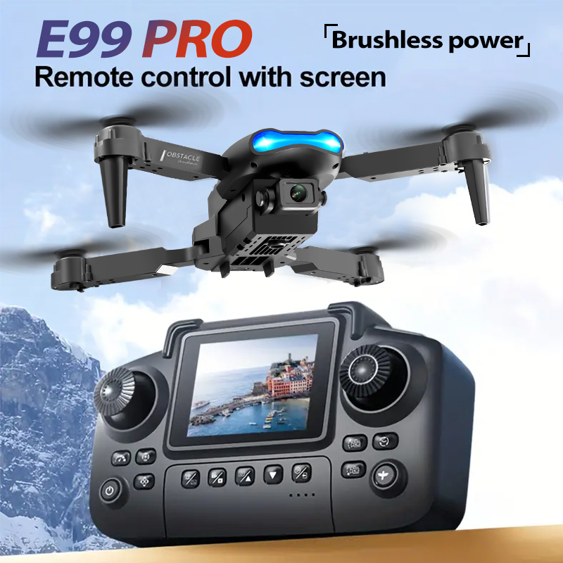 ZNLYRION E99 PRO Dual Camera F - Drone Camera Mount incelemesi ve fiyatı