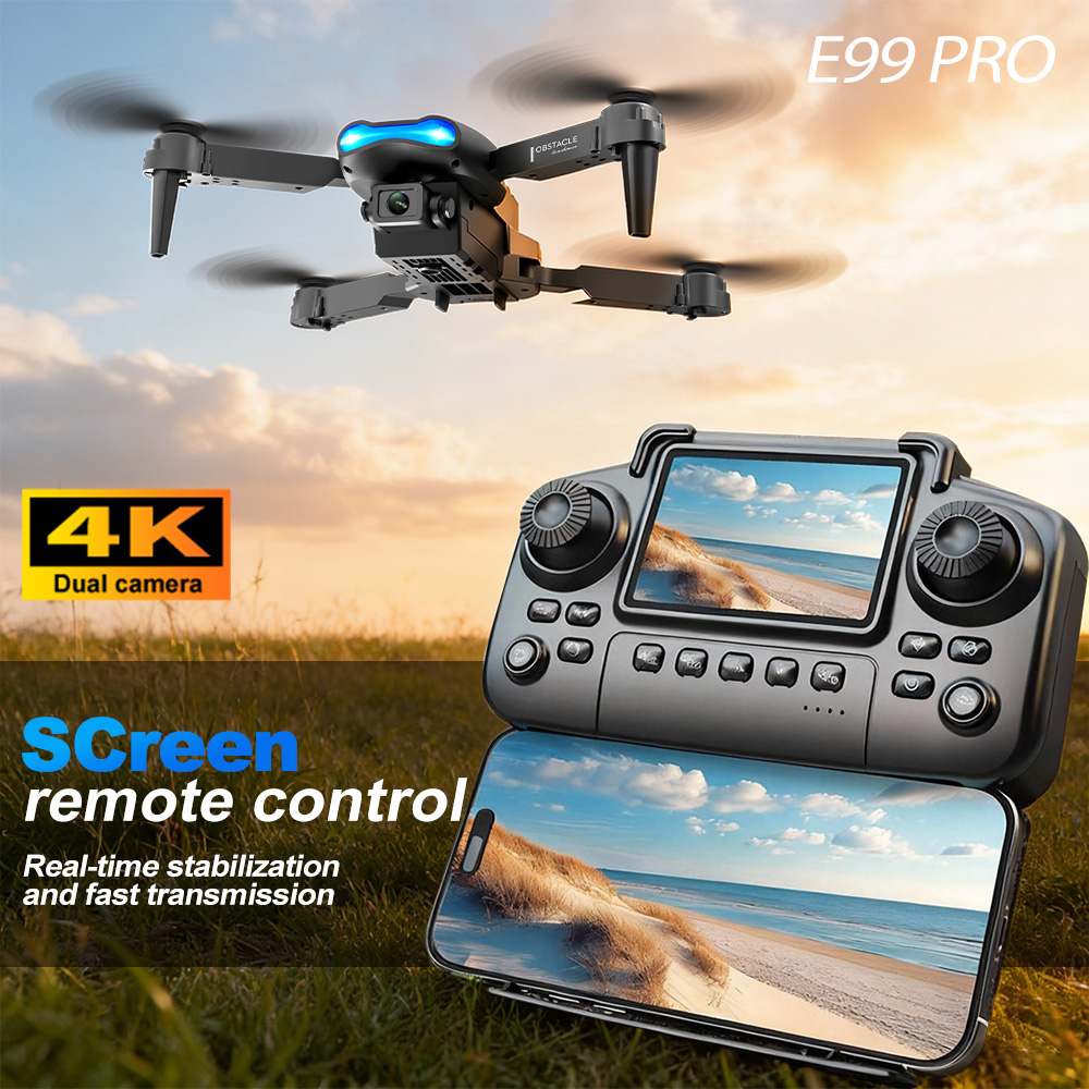 ZNLYRION E99 PRO Dual Camera F - Drone Camera Mount incelemesi ve fiyatı