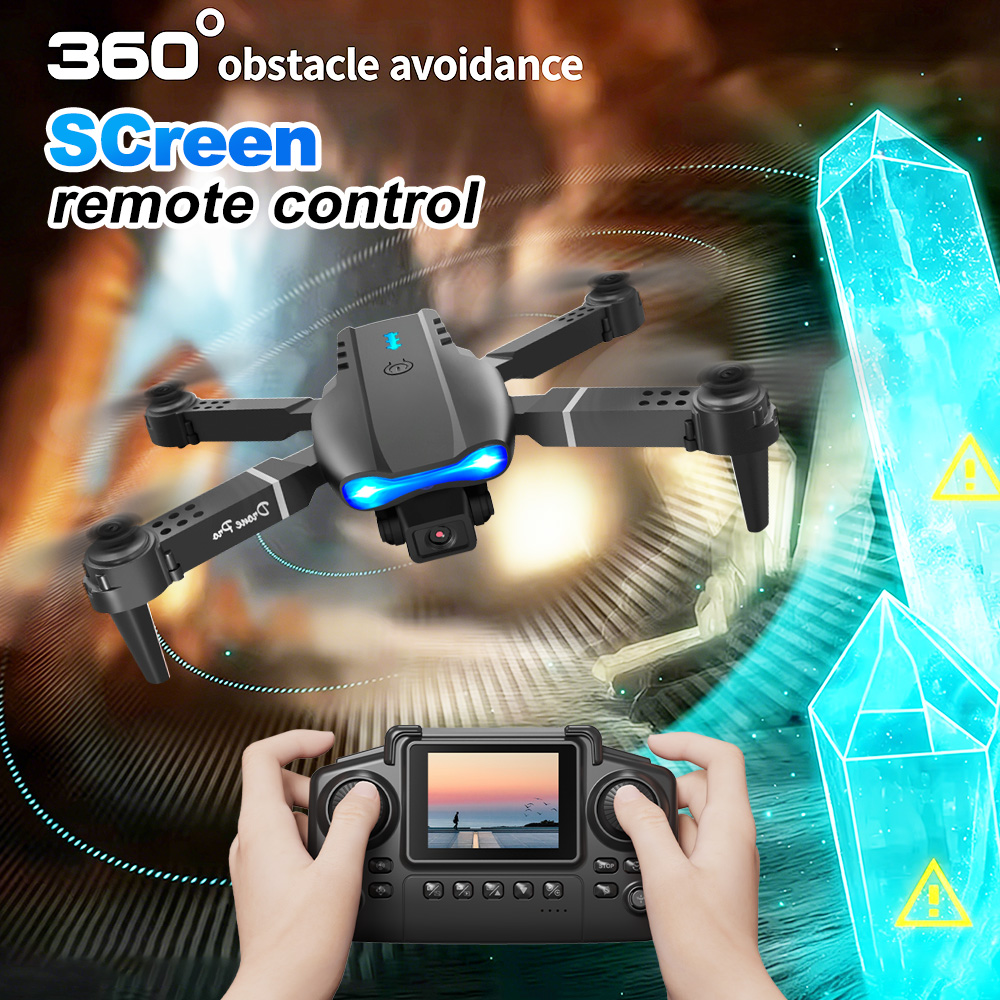 ZNLYRION E99 PRO Dual Camera F - Drone Camera Mount incelemesi ve fiyatı