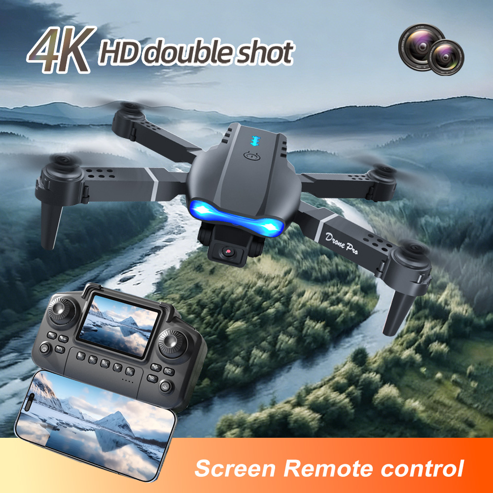 ZNLYRION E99 PRO Dual Camera F - Drone Camera Mount incelemesi ve fiyatı