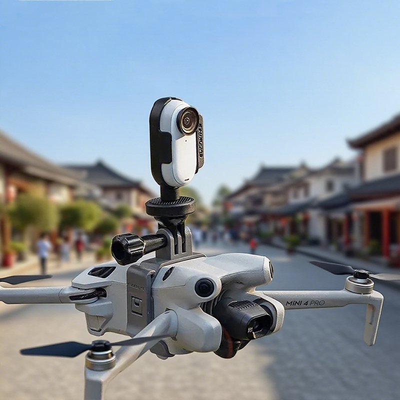 Sports Camera Bracket for Gopr - Drone Camera Action incelemesi ve fiyatı