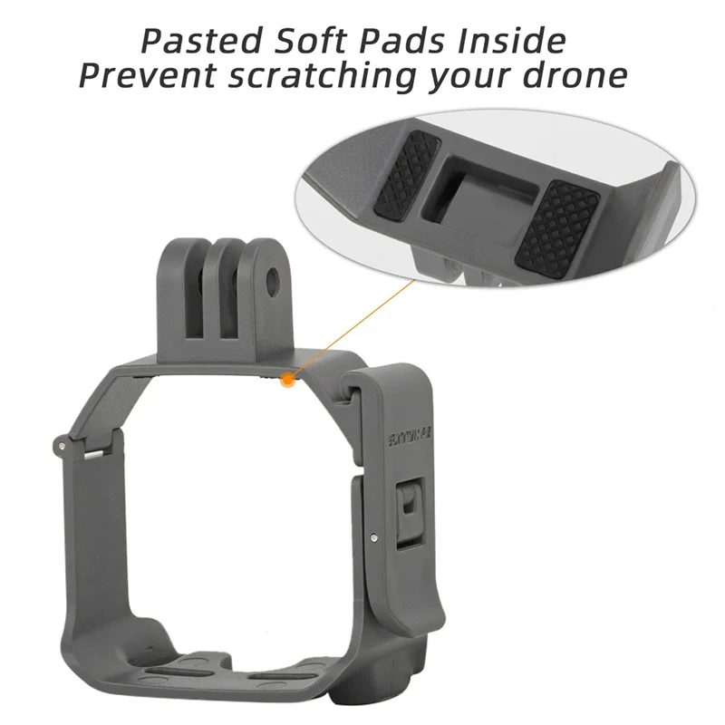 Sports Camera Bracket for Gopr - Drone Camera Action incelemesi ve fiyatı