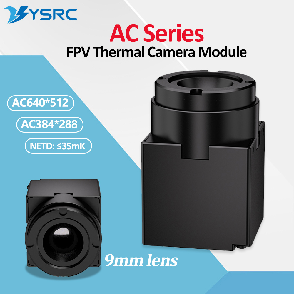 FPV Thermal Imager Camera Modu - Drone Camera Thermal incelemesi ve fiyatı
