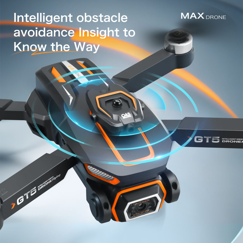 Lenovo GT5 Mini Drone 4K HD du - Drone Camera Wide Angle incelemesi ve fiyatı