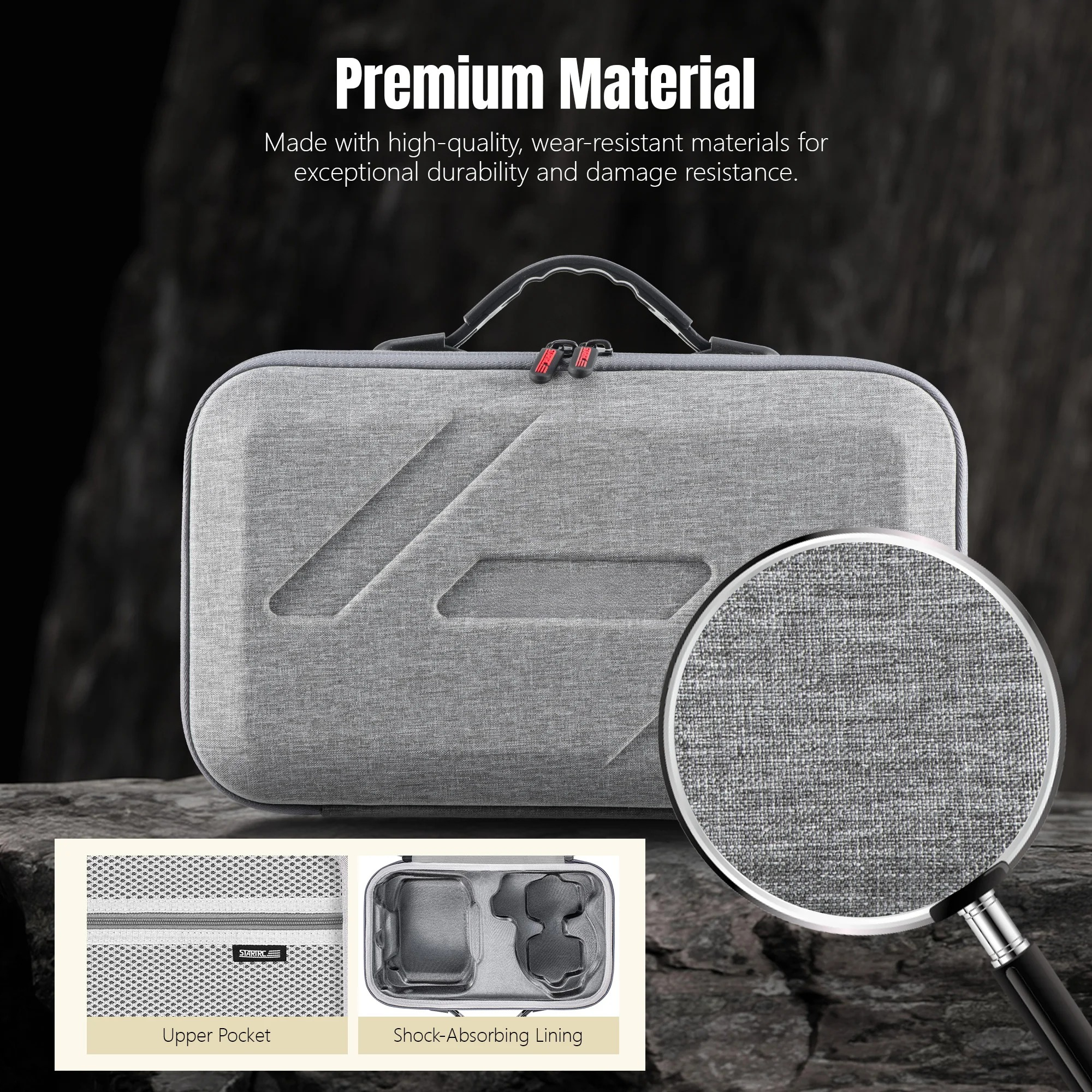 Carrying Case For DJI Flip All - Drone Camera Vlog incelemesi ve fiyatı