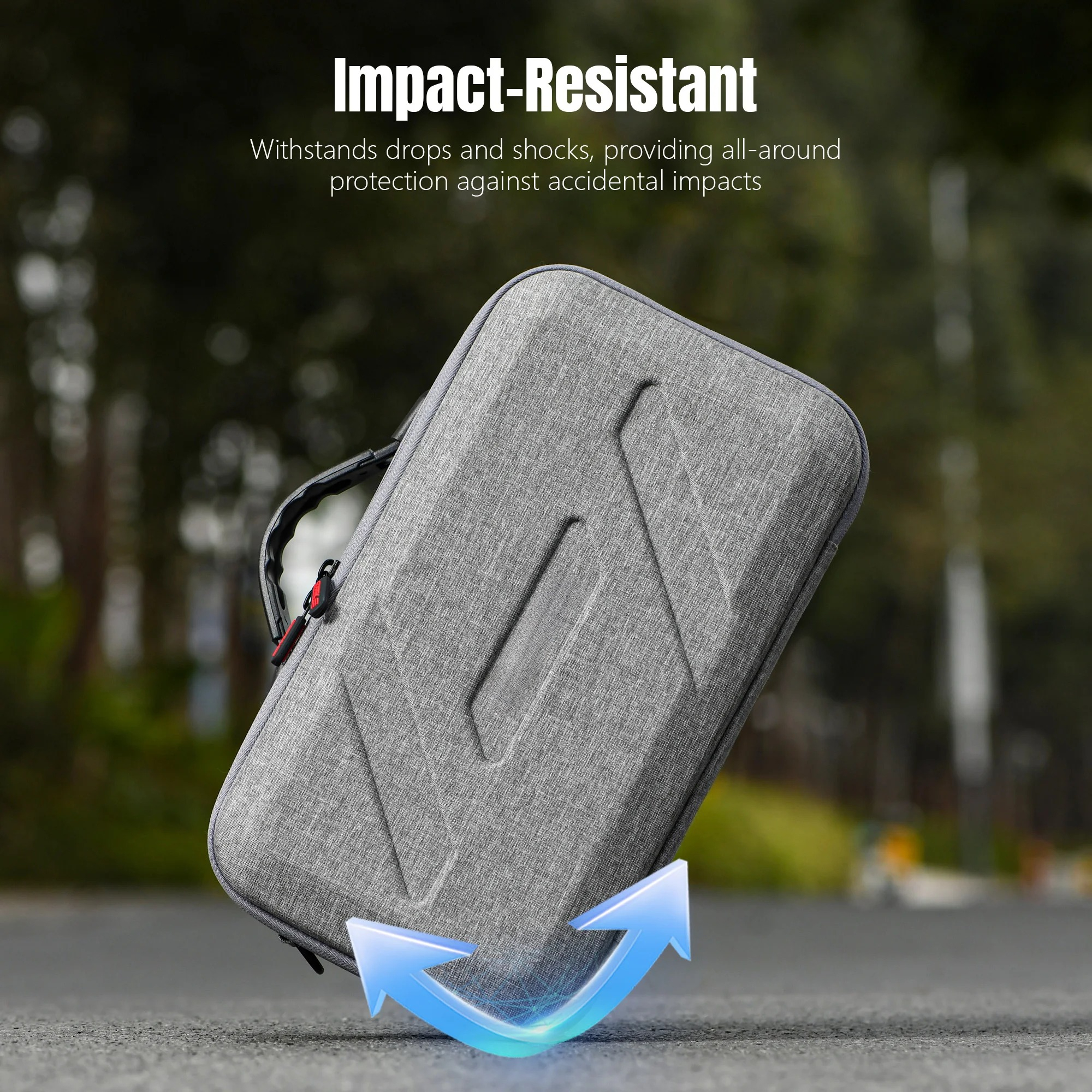 Carrying Case For DJI Flip All - Drone Camera Vlog incelemesi ve fiyatı