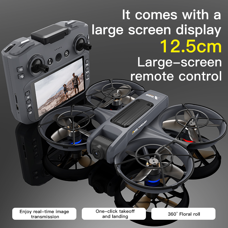 NEW X226 RC Drone 2.4G 5G WIFI - Drone Camera 4K incelemesi ve fiyatı