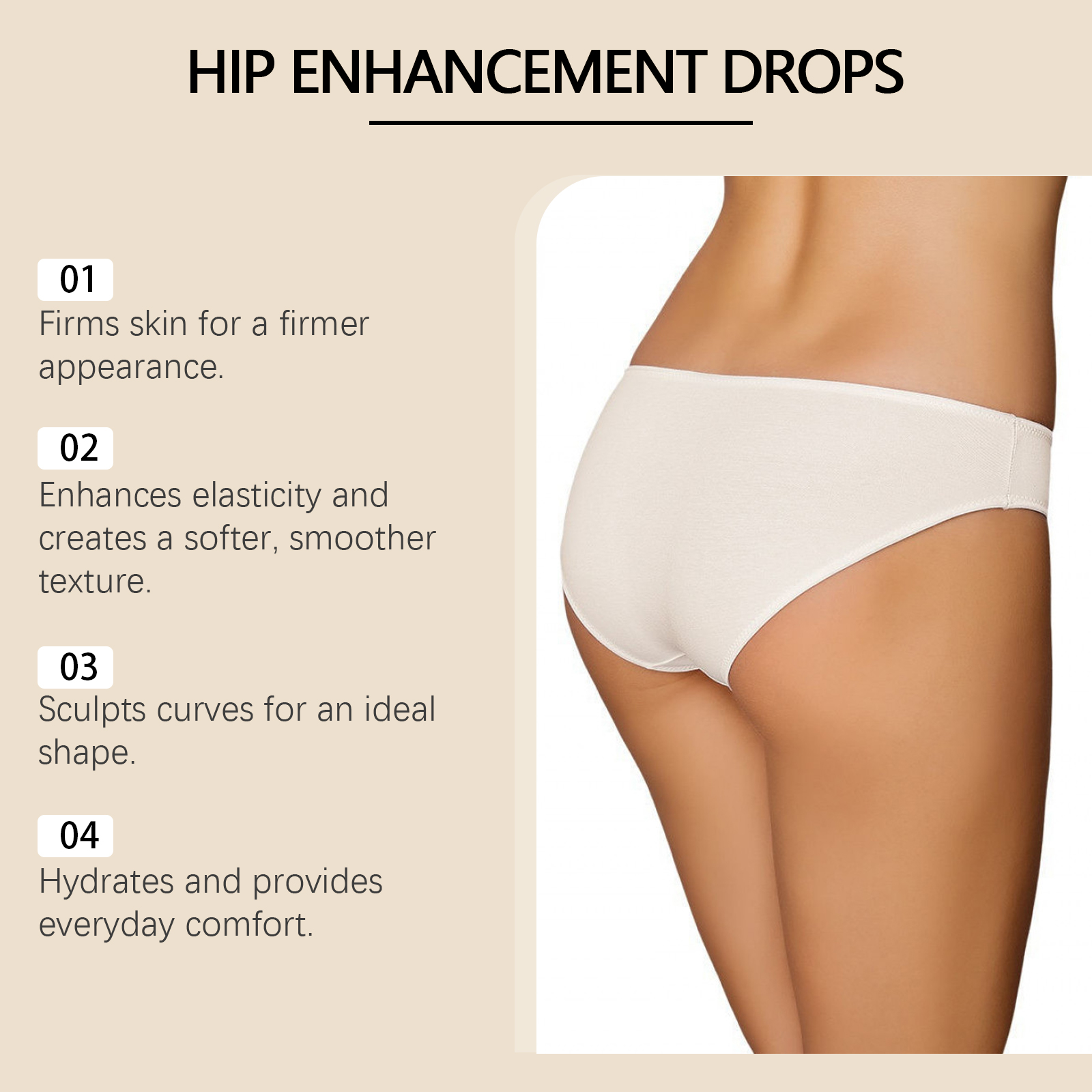 Butt Enhancement Serum,Active  - Drone Camera Stabilized incelemesi ve fiyatı