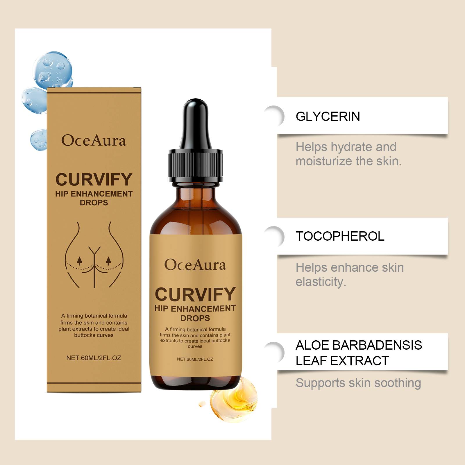 Butt Enhancement Serum,Active  - Drone Camera Stabilized incelemesi ve fiyatı