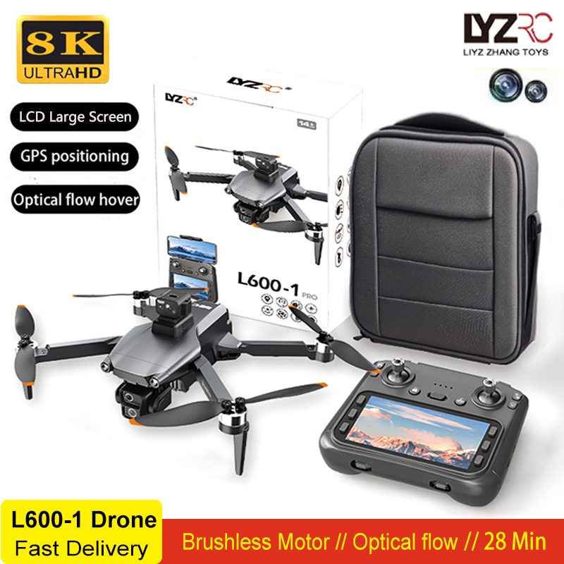 L600-1 Pro MAX GPS Drone 8K Pr - Drone Camera 4K incelemesi ve fiyatı