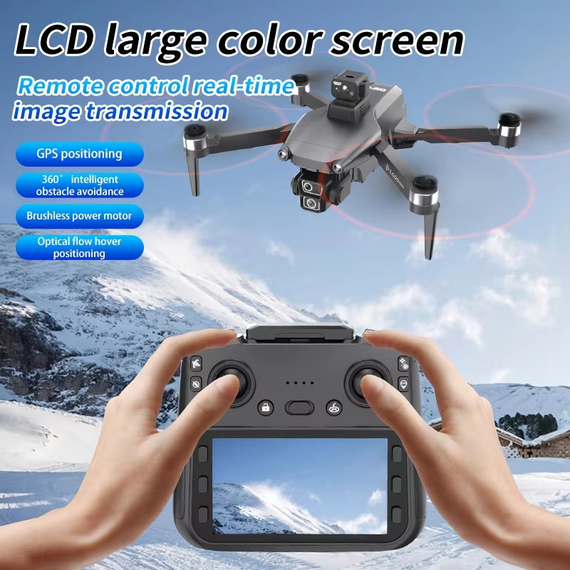 L600-1 Pro MAX GPS Drone 8K Pr - Drone Camera 4K incelemesi ve fiyatı