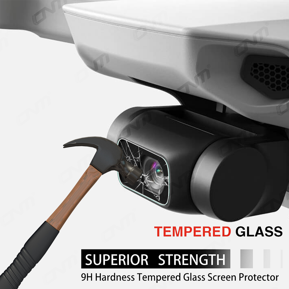 [3PCS] Lens Protector Tempered - Drone Camera Filter incelemesi ve fiyatı