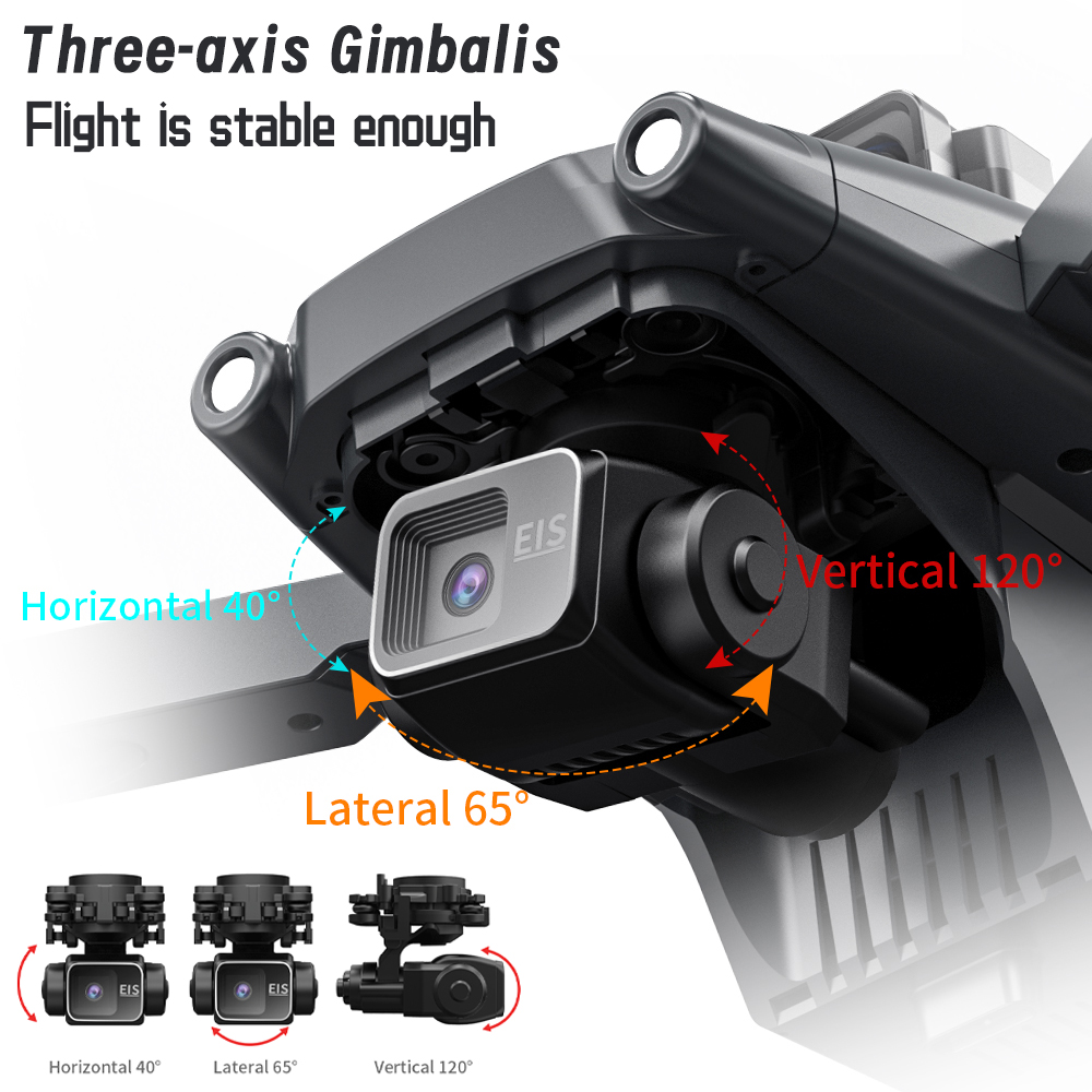L600 MAX GPS Drone Professiona - Drone Camera With Gimbal incelemesi ve fiyatı