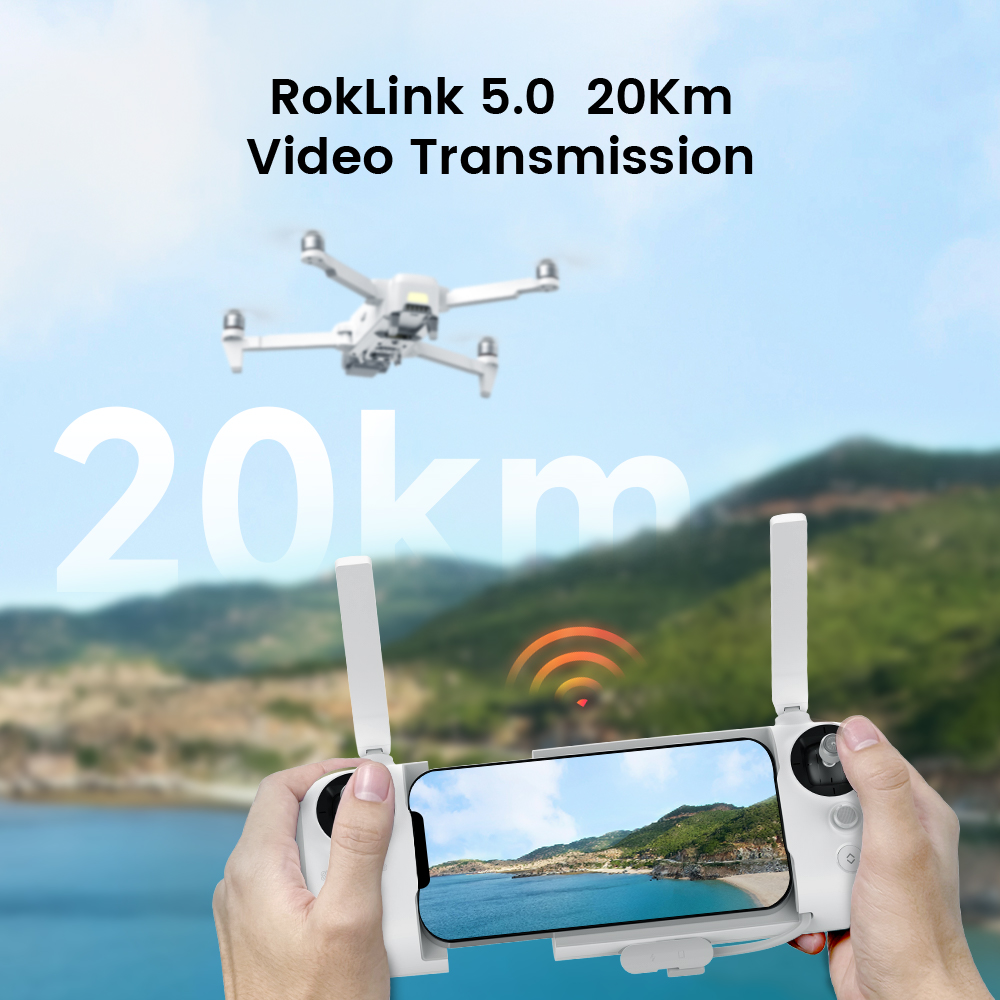 FIMI X8T Drone Thermal Infrare - Drone Camera Thermal incelemesi ve fiyatı